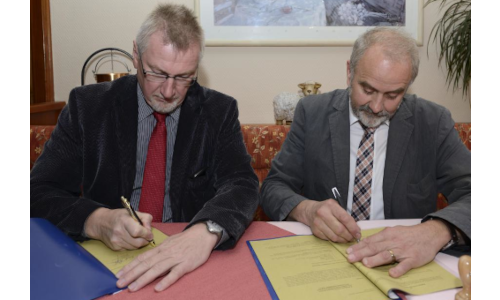 Eingliederungsvertrag