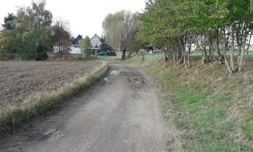 Schmutzwasserverbindungsleitung Braunschwende-Popperode