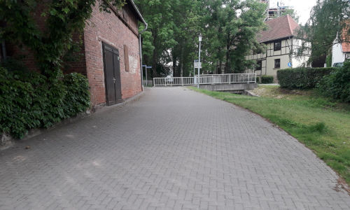 ON Uftrungen 3. BA, Neubau SW- und RW-Kanal, 2 Abwasserpumpwerke