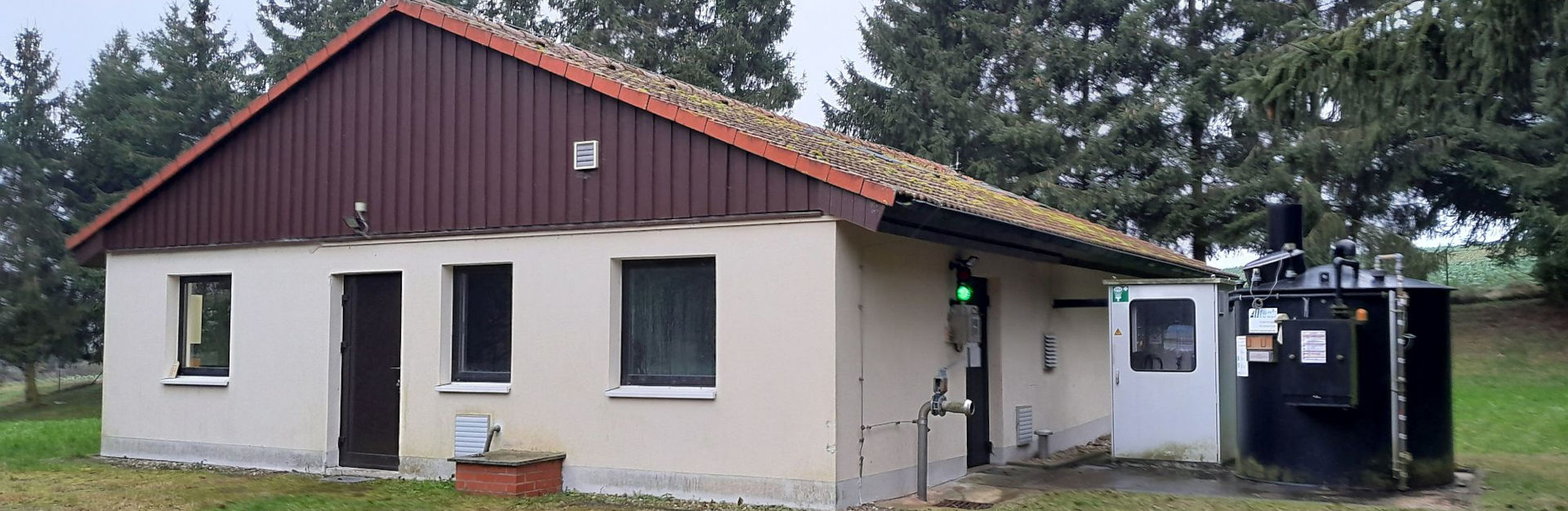 Kläranlage Schwenda