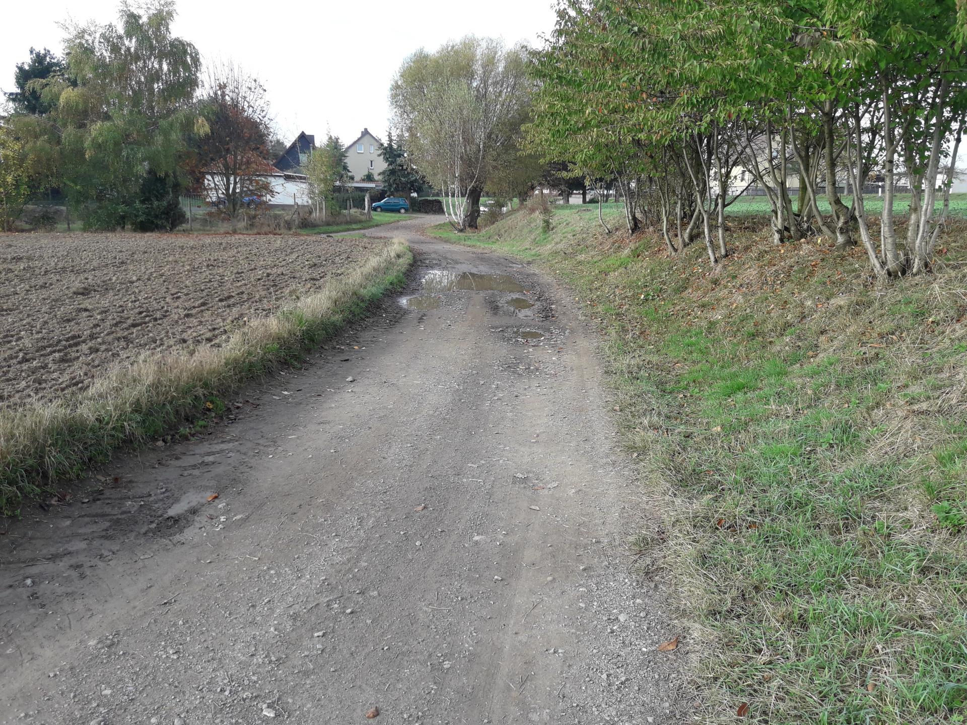 Schmutzwasserverbindungsleitung Braunschwende-Popperode im Jahr 2019/20, Bild 1