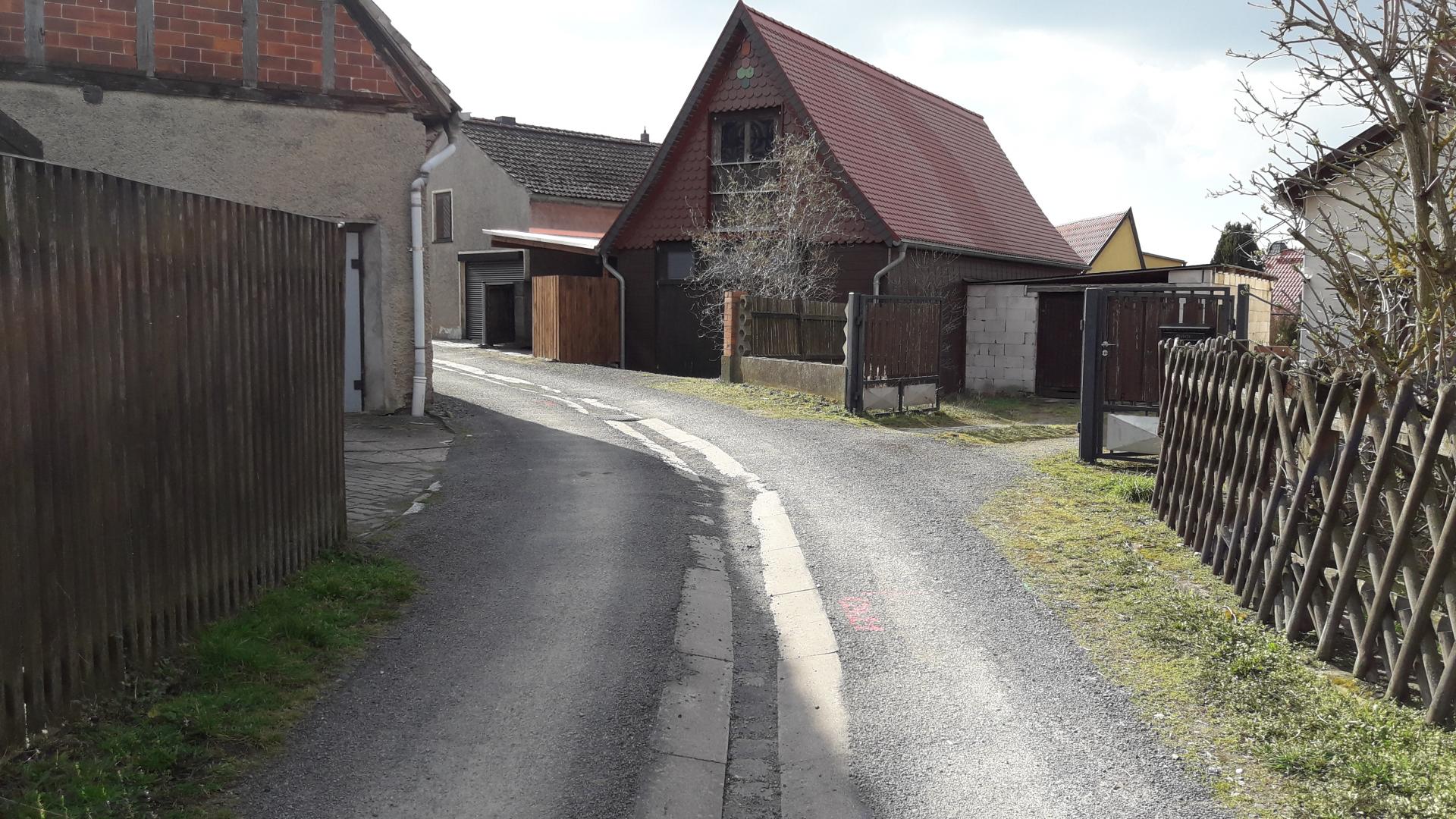 ON Braunschwende 1. BA ON Braunschwende 1. BA, Neubau SW- und RW-Kanal, Pumpwerk im Jahr 2020/21, Bild 1