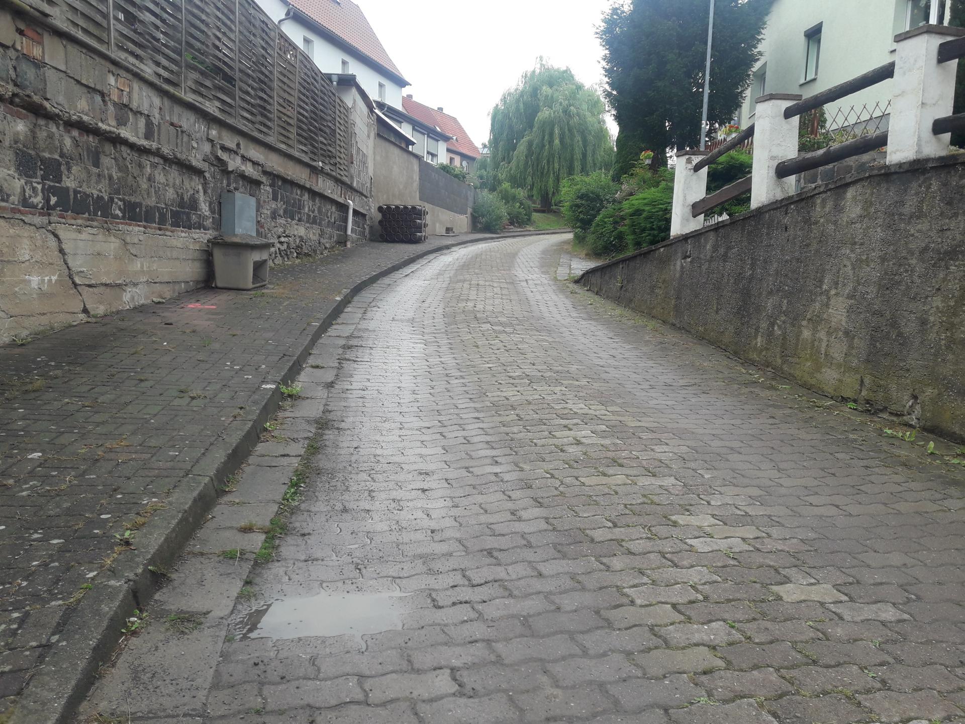 ON Braunschwende 1. BA ON Braunschwende 1. BA, Neubau SW- und RW-Kanal, Pumpwerk im Jahr 2020/21, Bild 2