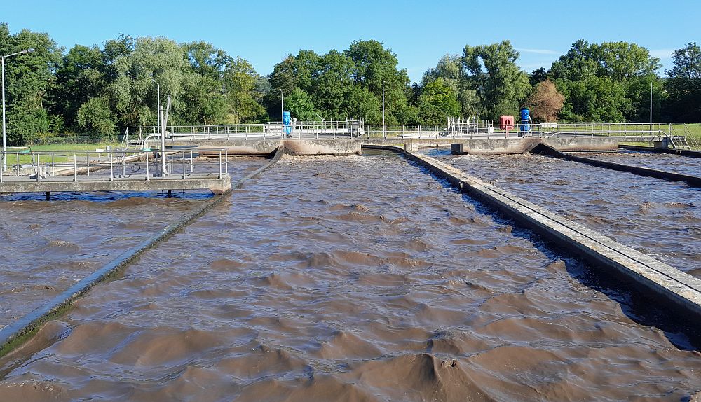 Biologische Reinigung