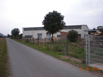 Verkauf Gewerbegrundstück