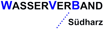 Logo vom Wasserverband „Südharz“ mit Link zur Startseite