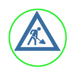 Symbol „Baustelle“