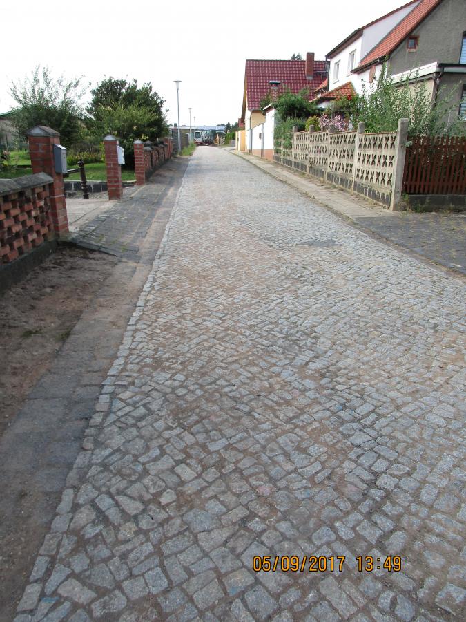 Feldstraße Holdenstedt, Bild 1