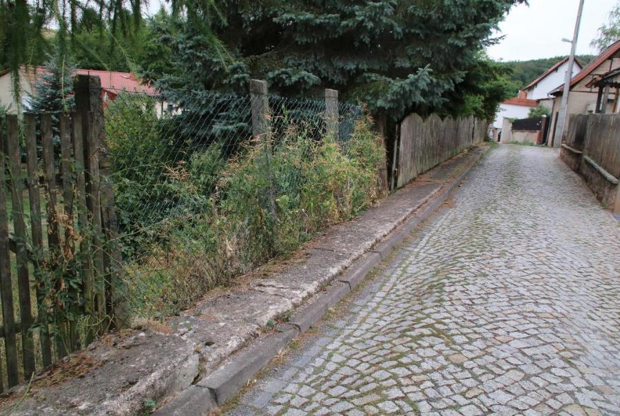 Neubau Schmutz –und Regenwasserkanalisation Gemeinde Roßla OT Wickerode letzter Bauabschnitt