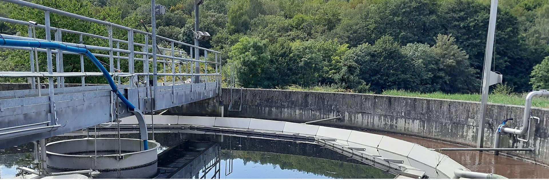 Kläranlage Rottleberode