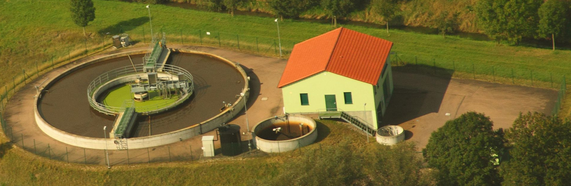 Kläranlage Allstedt