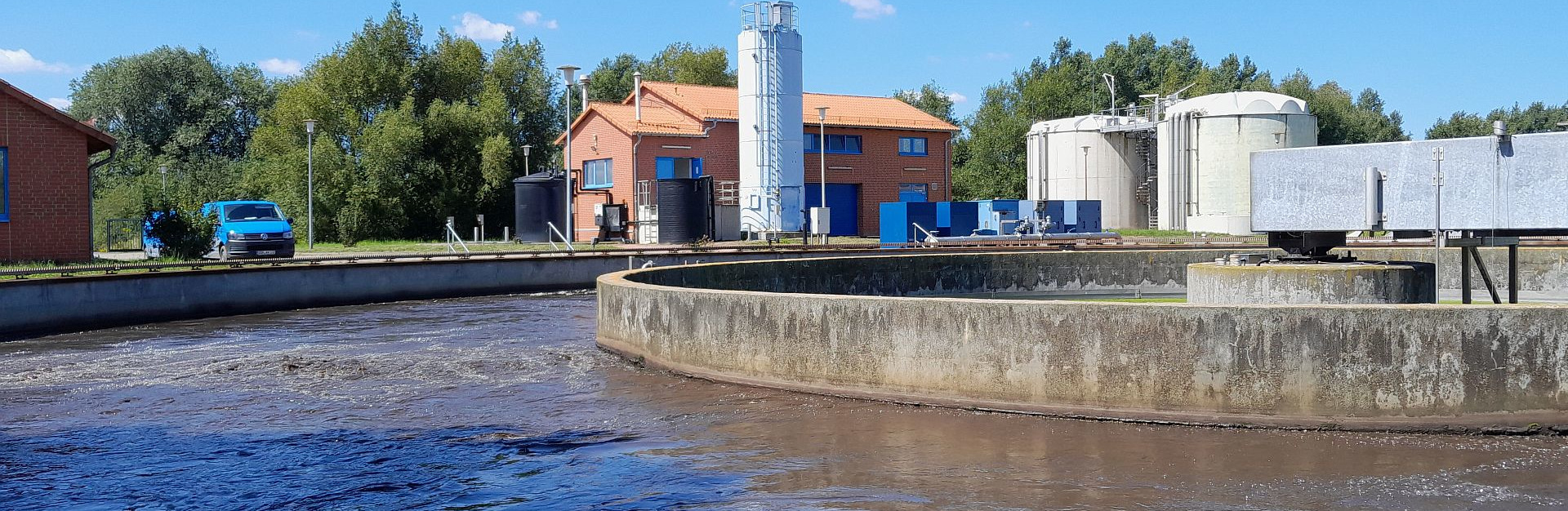 Kläranlage Thürungen