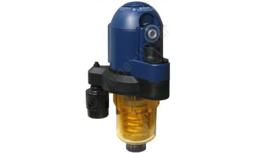 Beispielfoto eines Wasserfilters