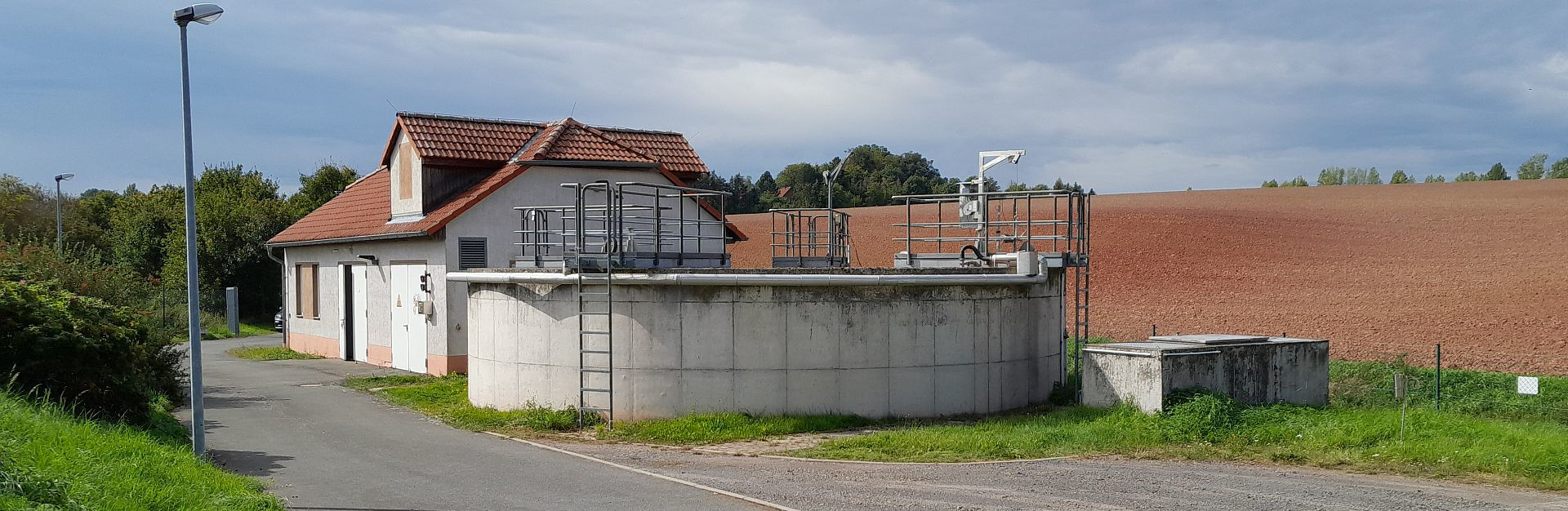 Kläranlage Annarode
