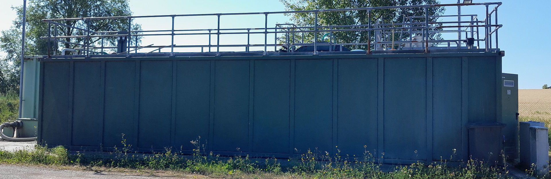 Kläranlage Riethnordhausen