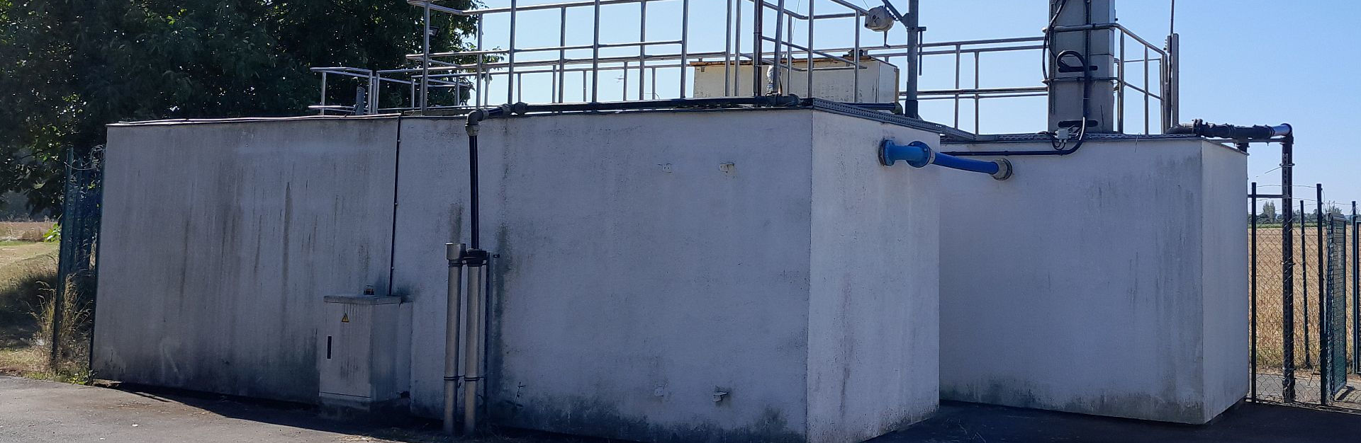 Kläranlage Edersleben