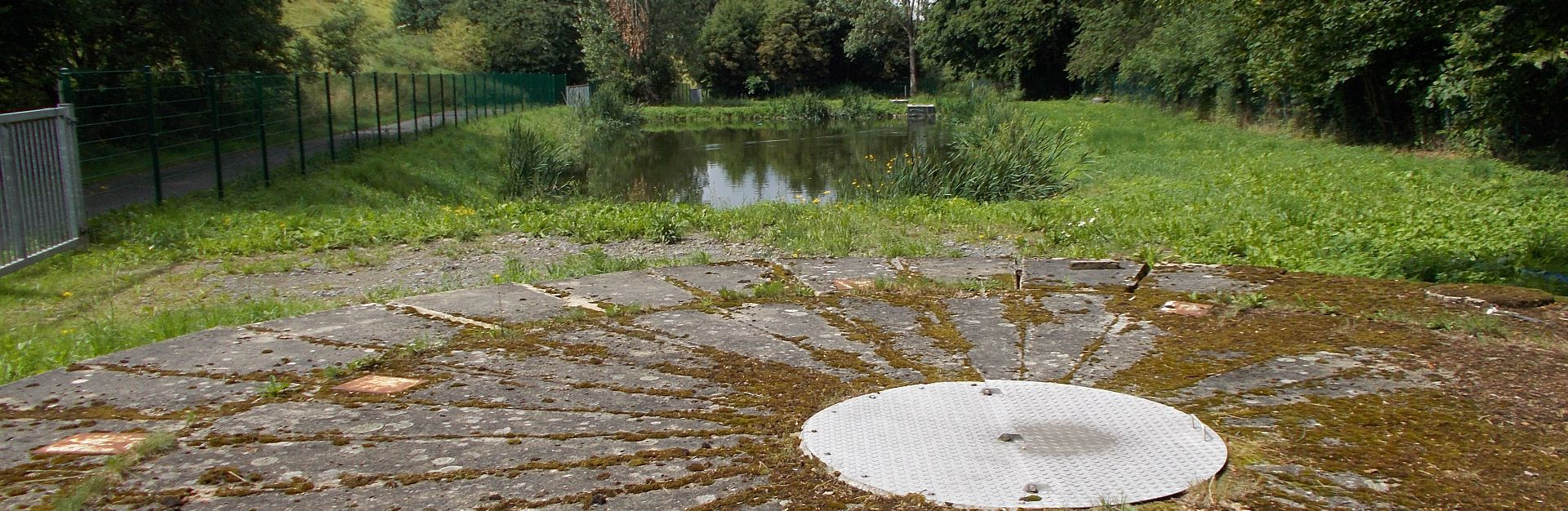 Kläranlage Dietersdorf