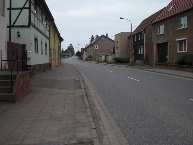 Berga, Nordhäuser Straße